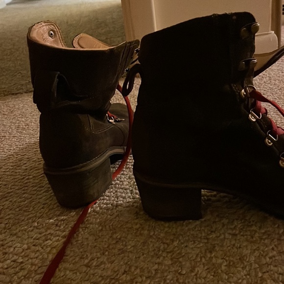 L.L.Bean Leather Boots - Picture 4 of 4